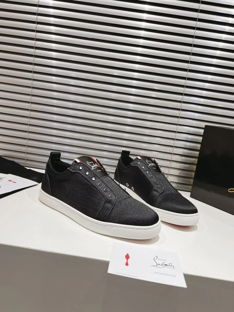 Christian Louboutin Low Shoes Casual 22683