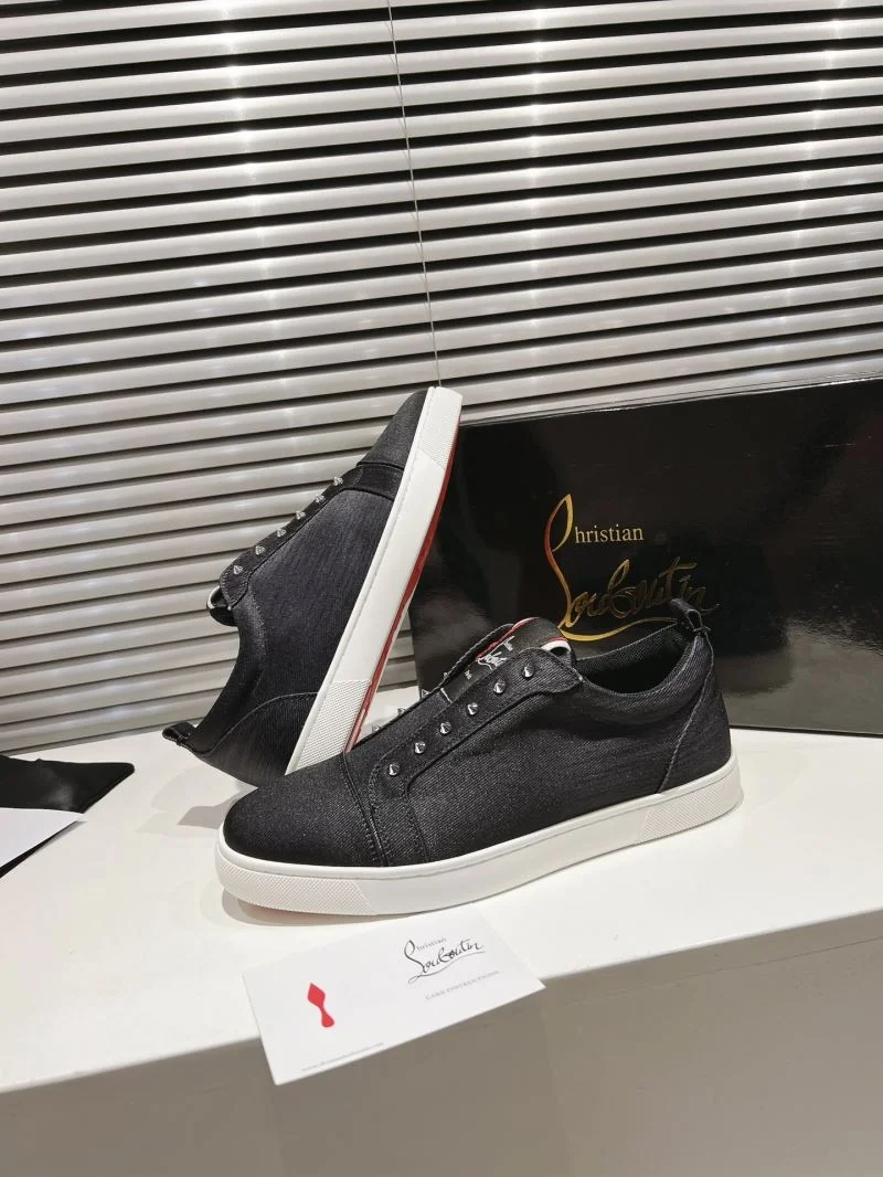 Christian Louboutin Low Shoes Casual 22683