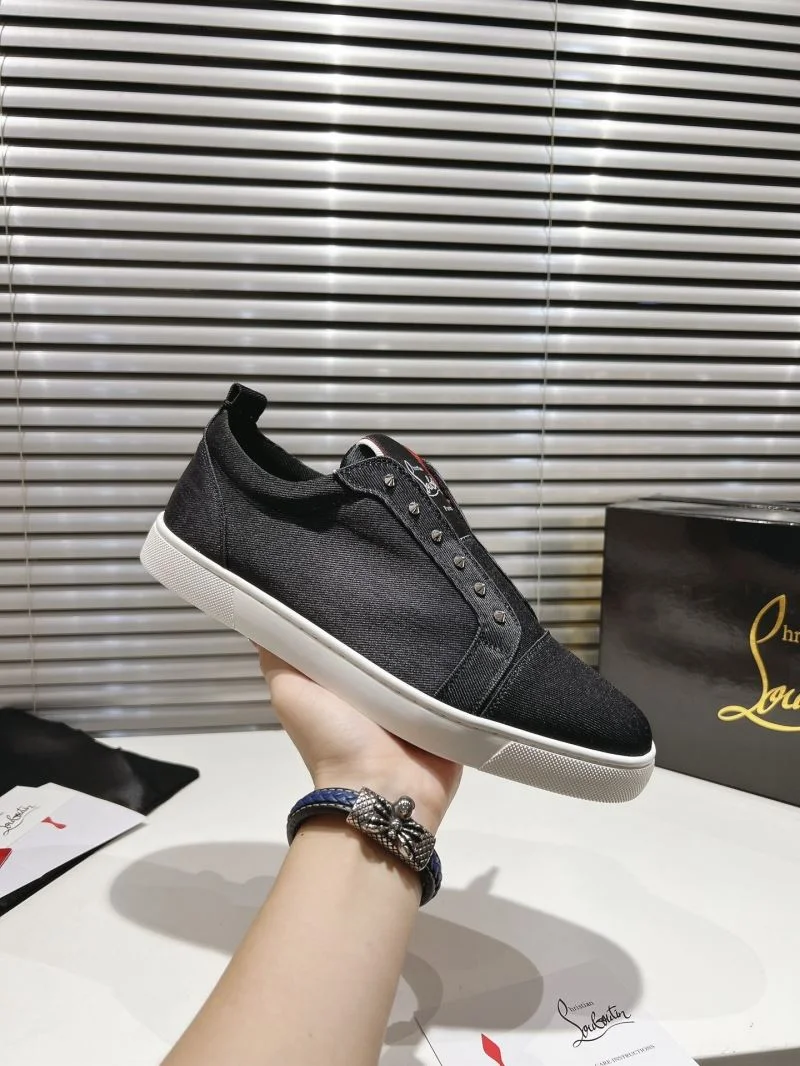 Christian Louboutin Low Shoes Casual 22683