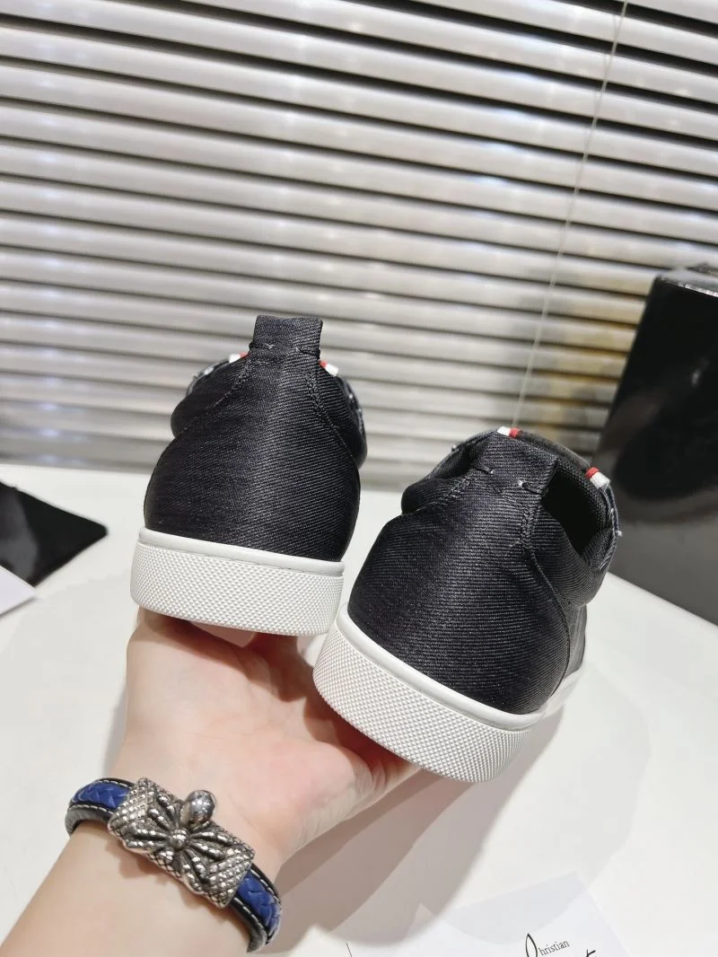 Christian Louboutin Low Shoes Casual 22683