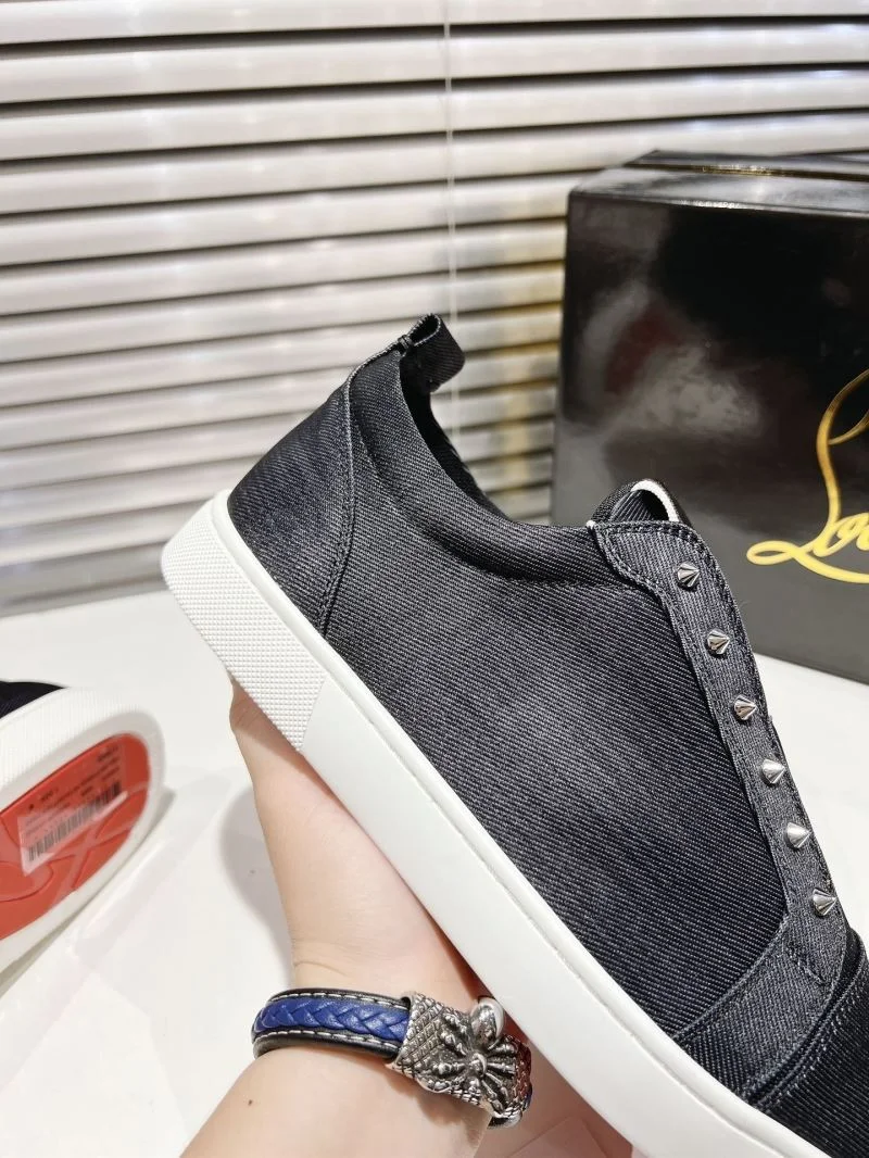 Christian Louboutin Low Shoes Casual 22683