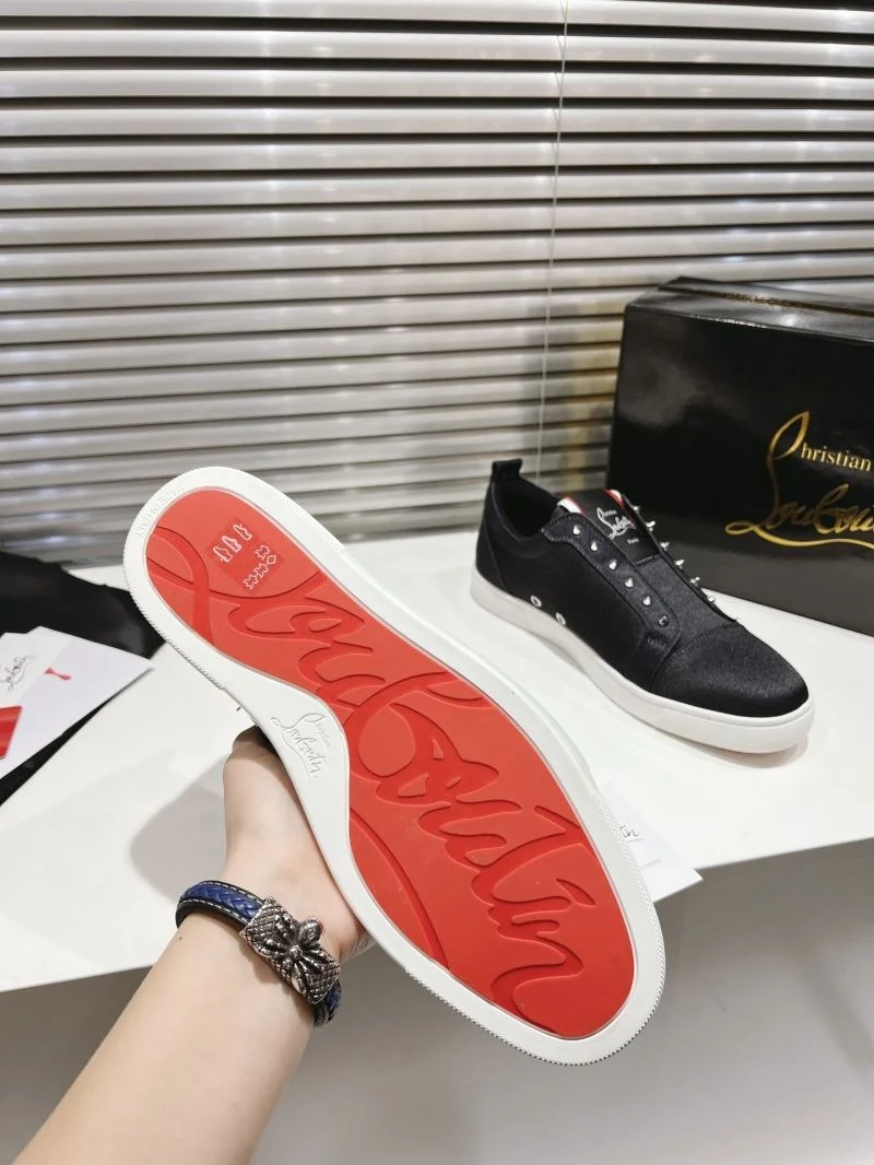 Christian Louboutin Low Shoes Casual 22683