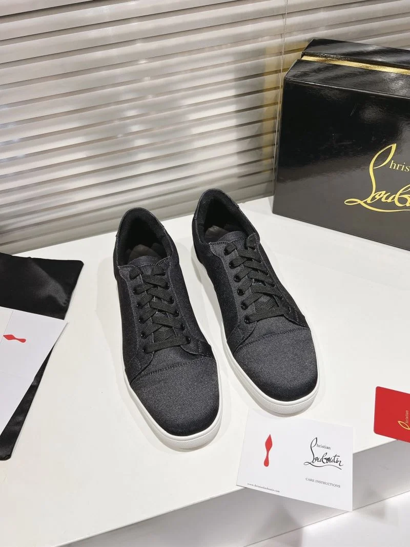 Durable Christian Louboutin Low Shoes 22674