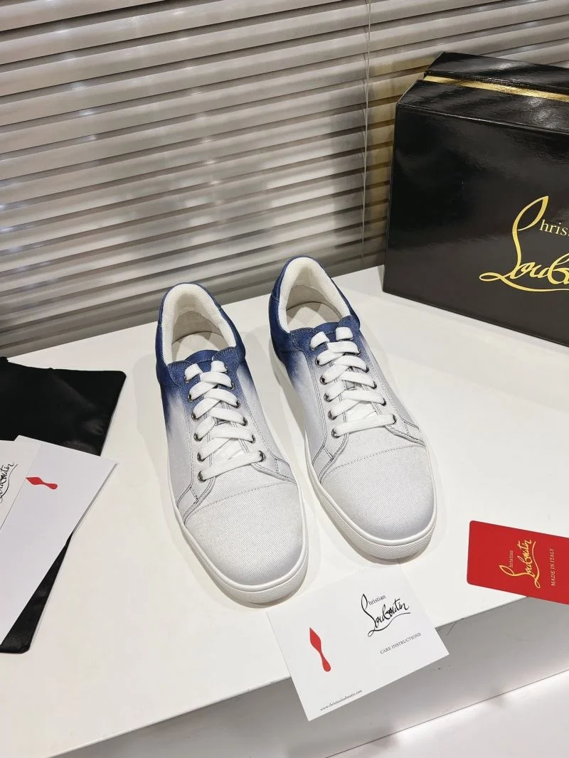 Durable Christian Louboutin Low Shoes 22684