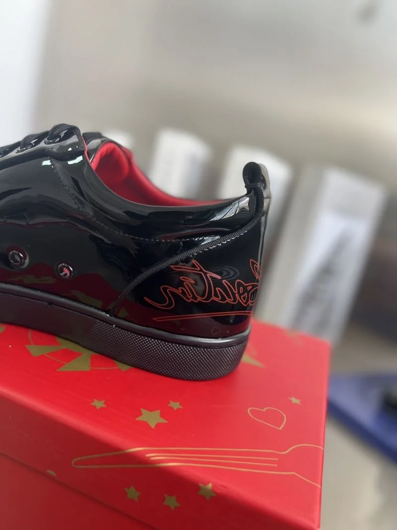 Christian Louboutin Low Shoes FastDry 22740