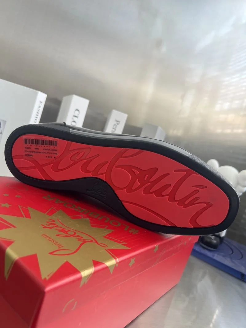 Christian Louboutin Low Shoes FastDry 22740