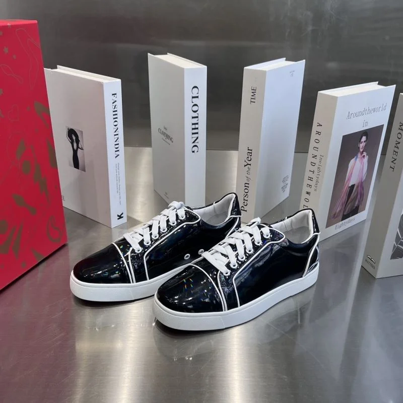 Christian Louboutin Low Shoes Original 22694