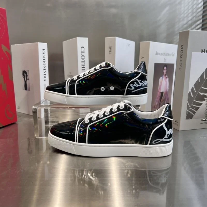 Christian Louboutin Low Shoes Original 22694