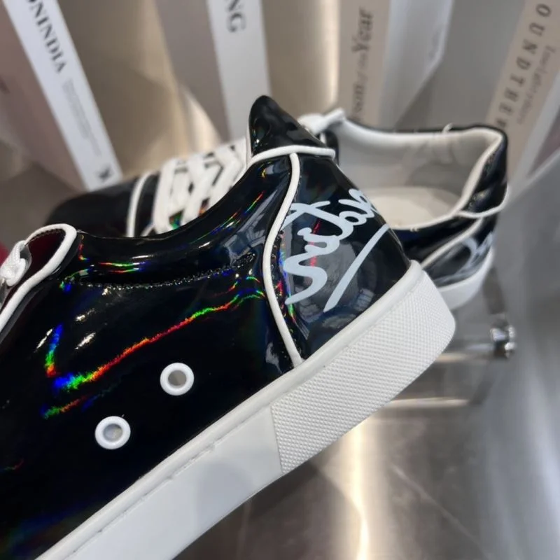 Christian Louboutin Low Shoes Original 22694