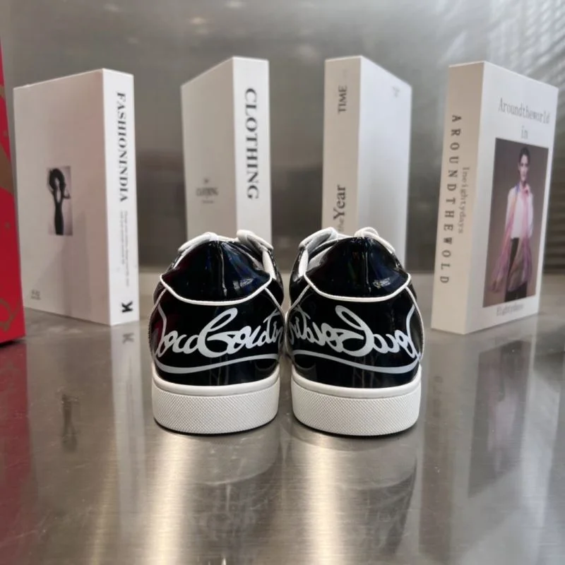 Christian Louboutin Low Shoes Original 22694