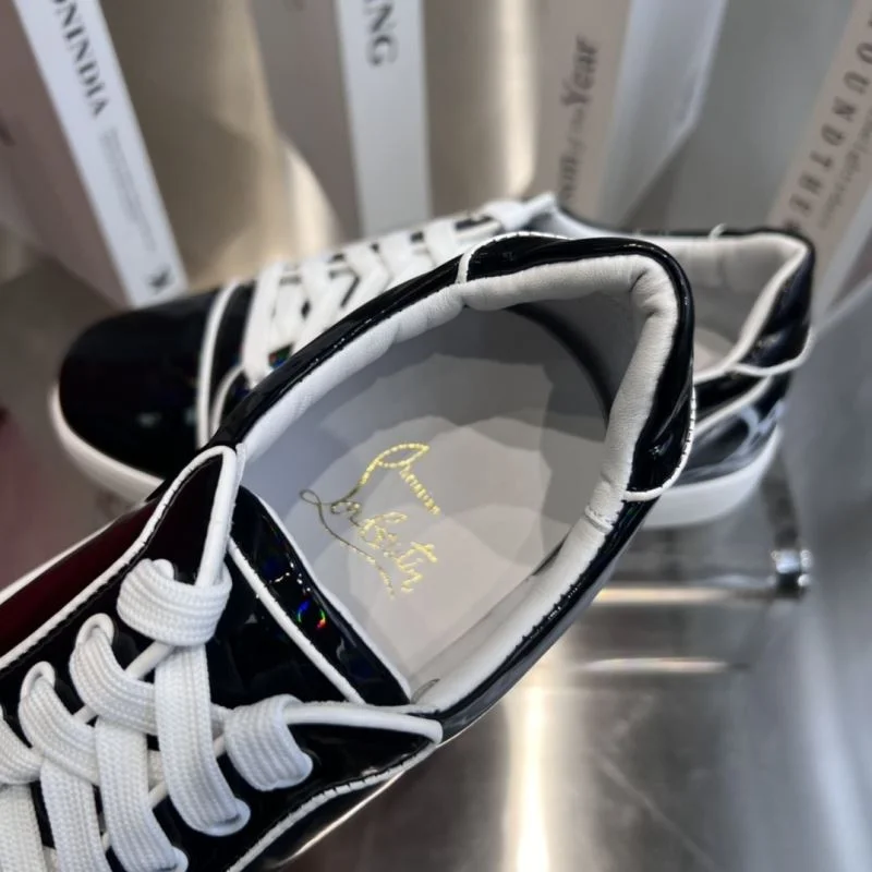 Christian Louboutin Low Shoes Original 22694