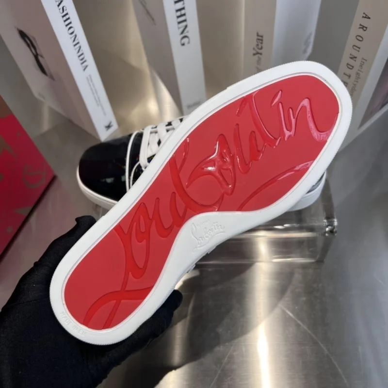 Christian Louboutin Low Shoes Original 22694