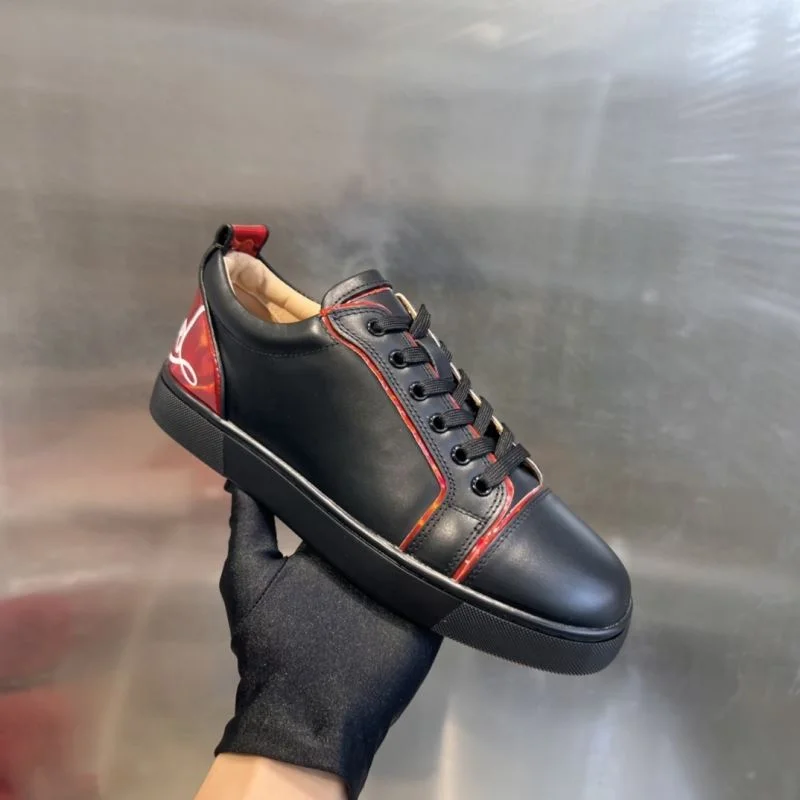 Premium Christian Louboutin Low Shoes 22669