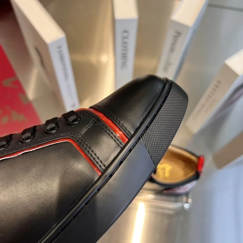 Premium Christian Louboutin Low Shoes 22669