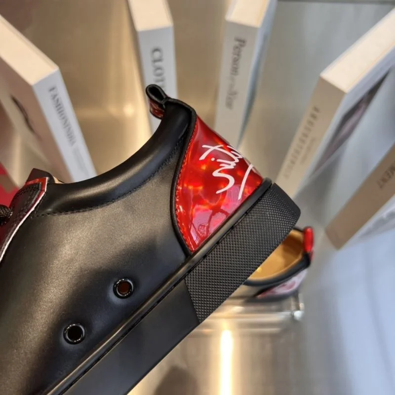 Premium Christian Louboutin Low Shoes 22669