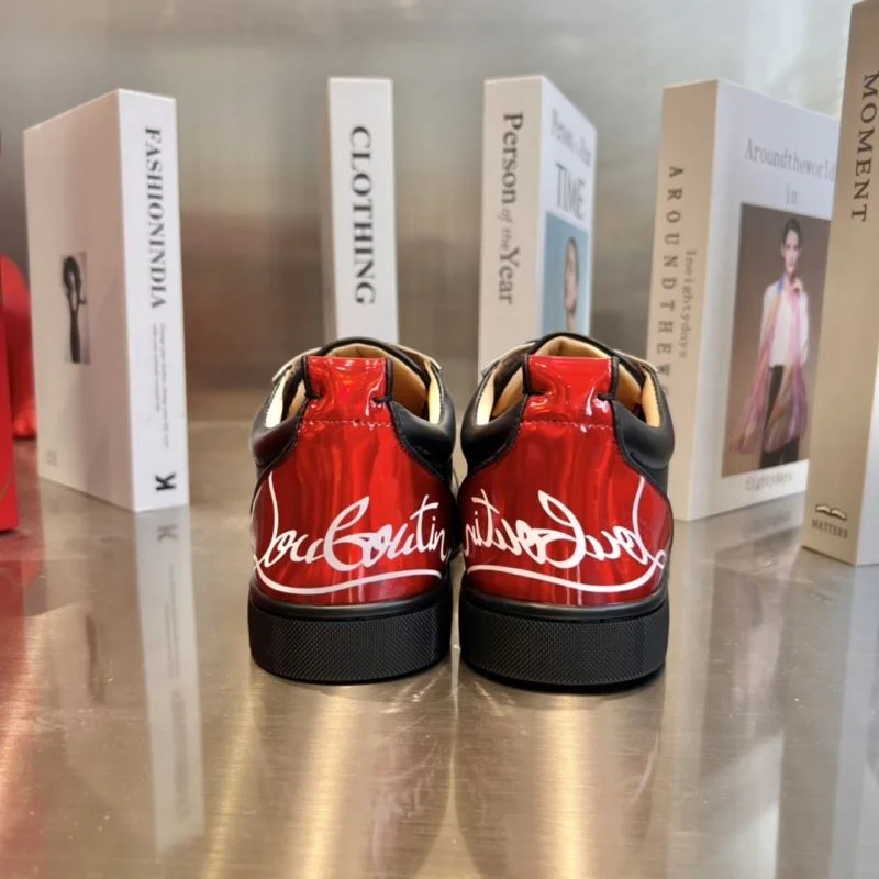 Premium Christian Louboutin Low Shoes 22669