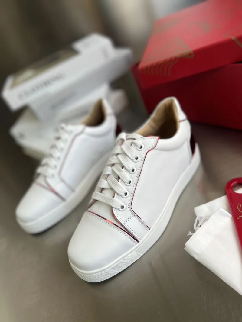 Christian Louboutin Low Shoes SportInspired 22666