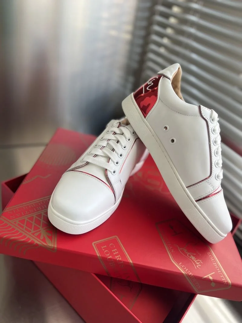 Christian Louboutin Low Shoes SportInspired 22666