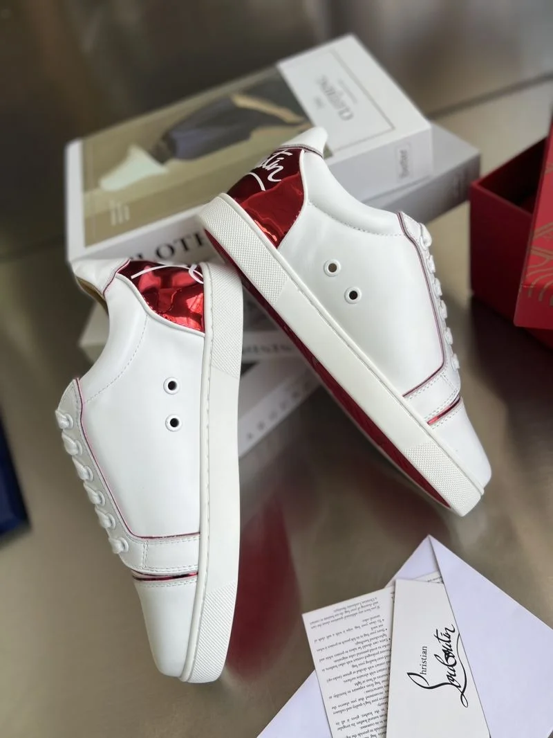 Christian Louboutin Low Shoes SportInspired 22666