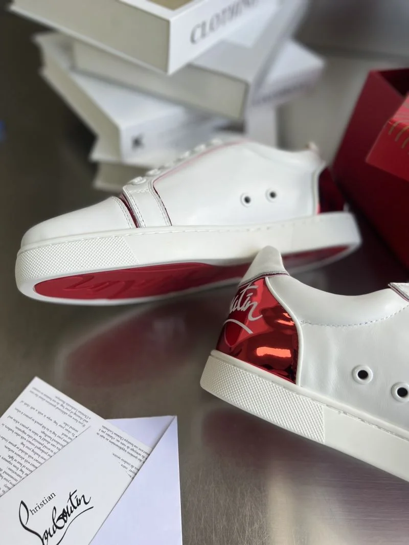 Christian Louboutin Low Shoes SportInspired 22666