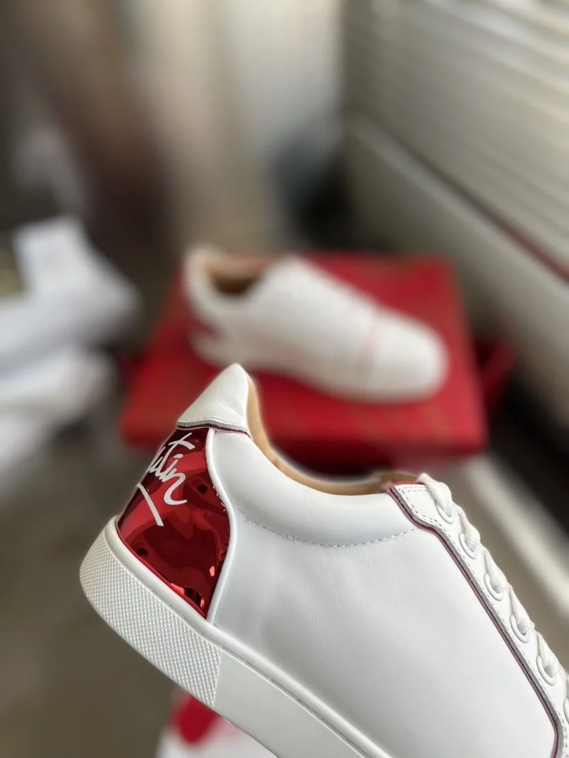 Christian Louboutin Low Shoes SportInspired 22666