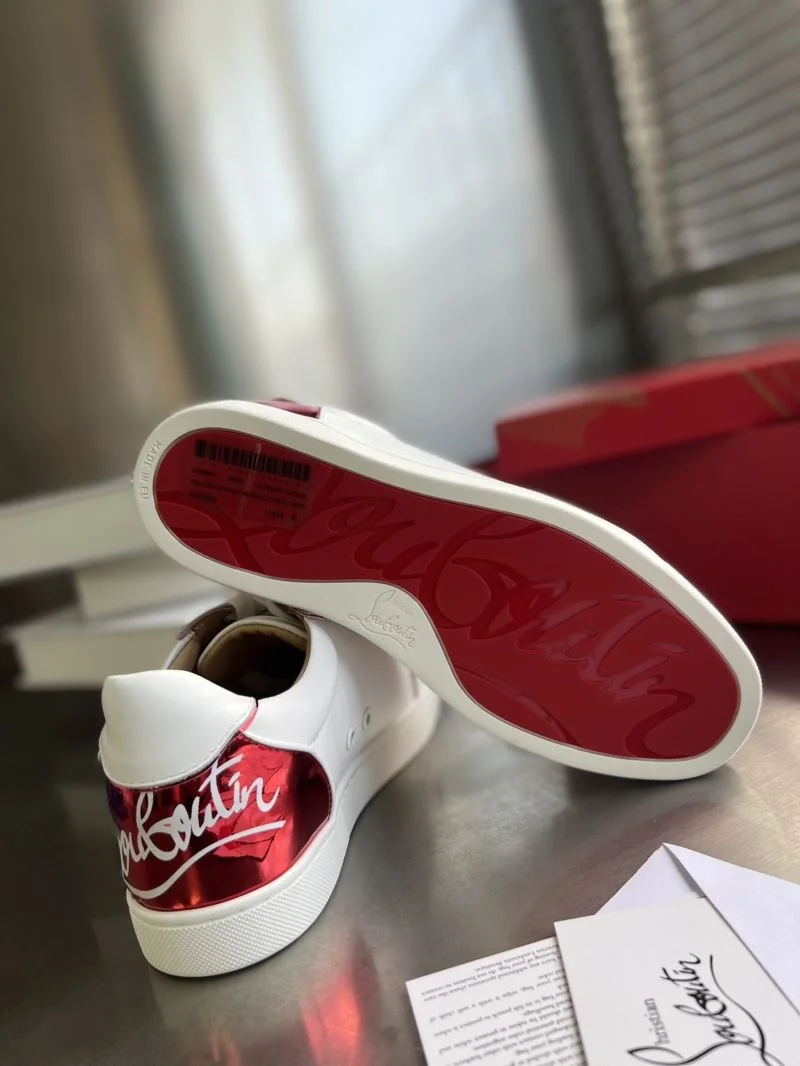 Christian Louboutin Low Shoes SportInspired 22666