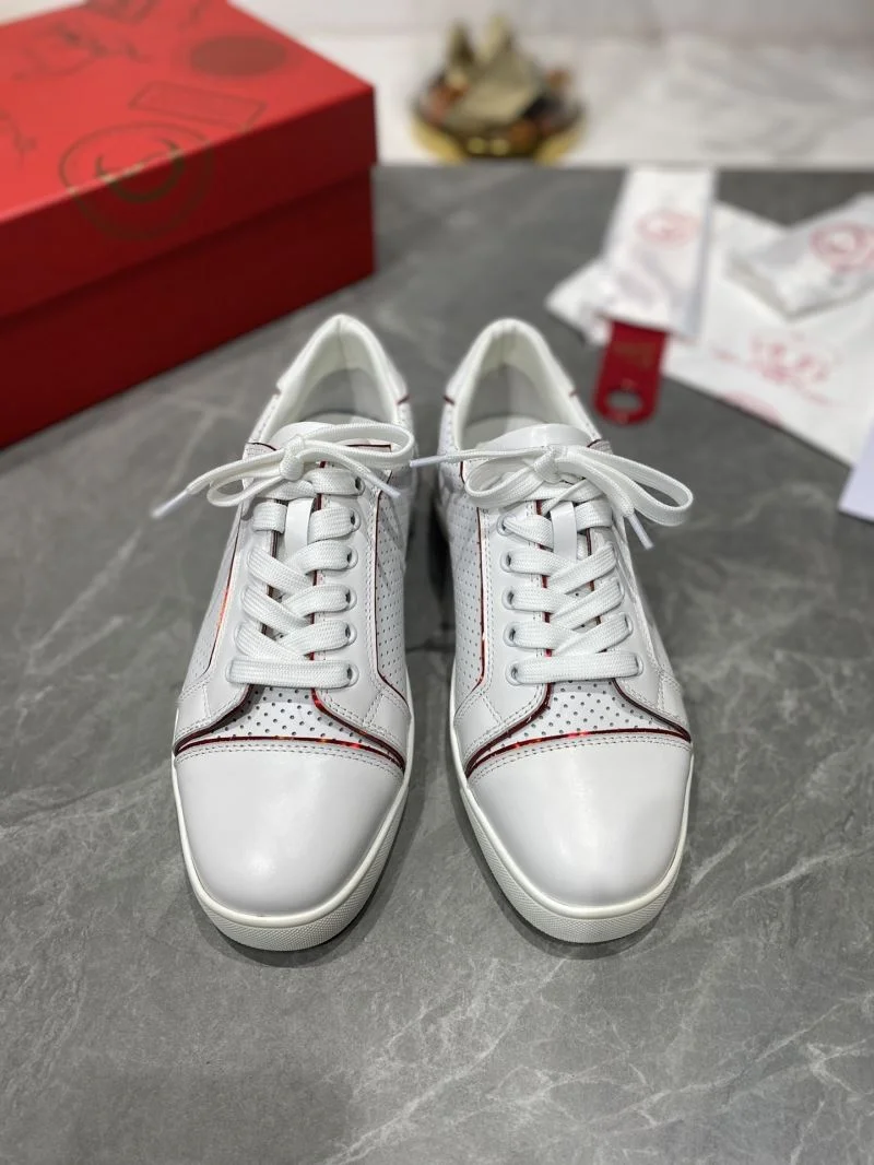 Christian Louboutin Low Shoes Sustainable 22668