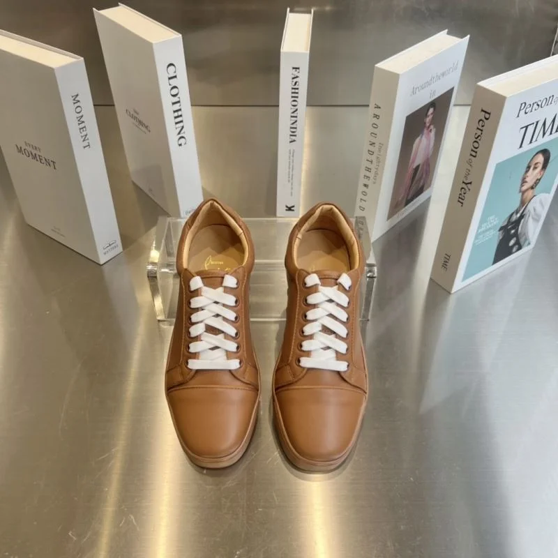 Christian Louboutin Low Shoes Sleek 22671