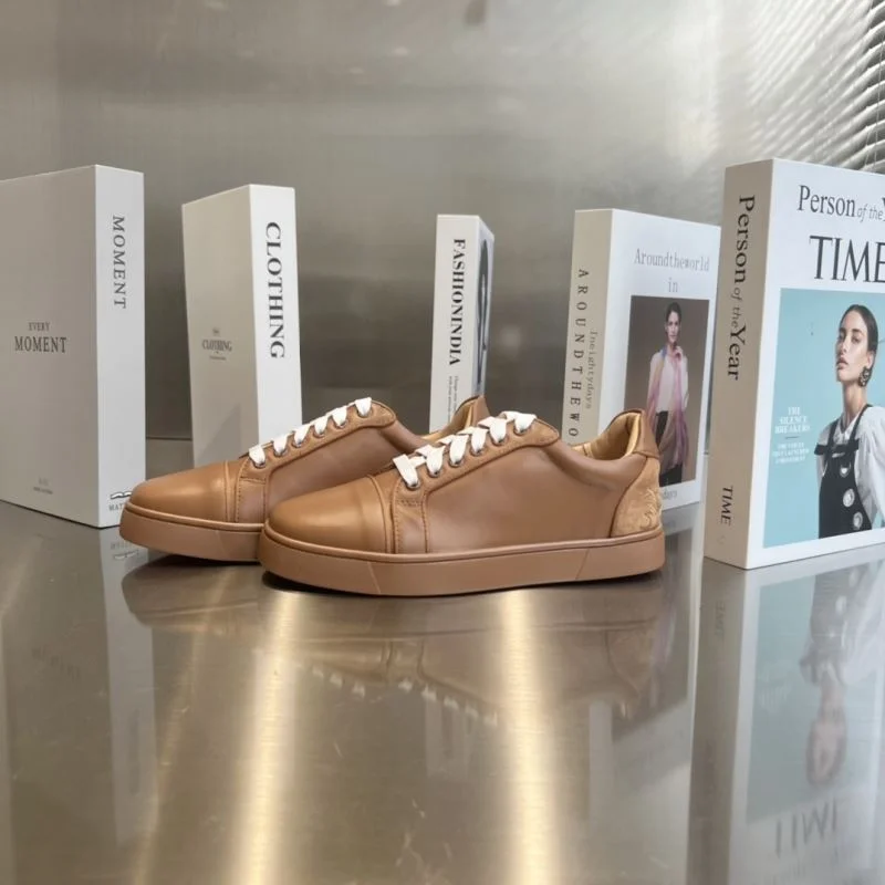 Christian Louboutin Low Shoes Sleek 22671