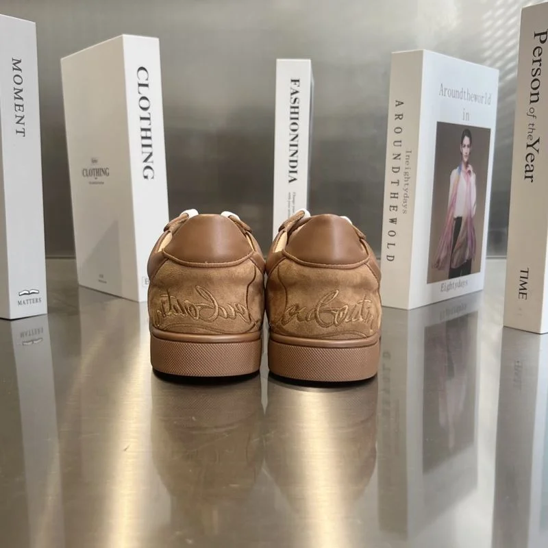 Christian Louboutin Low Shoes Sleek 22671