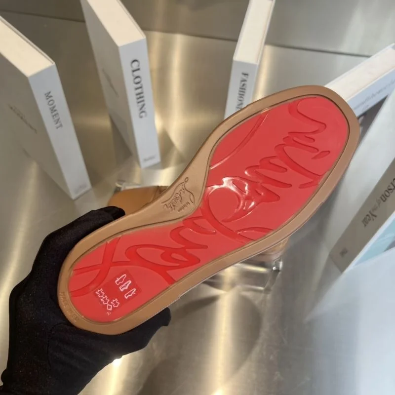 Christian Louboutin Low Shoes Sleek 22671