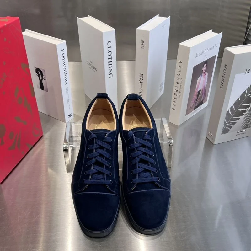 Christian Louboutin Low Shoes Packable 22663