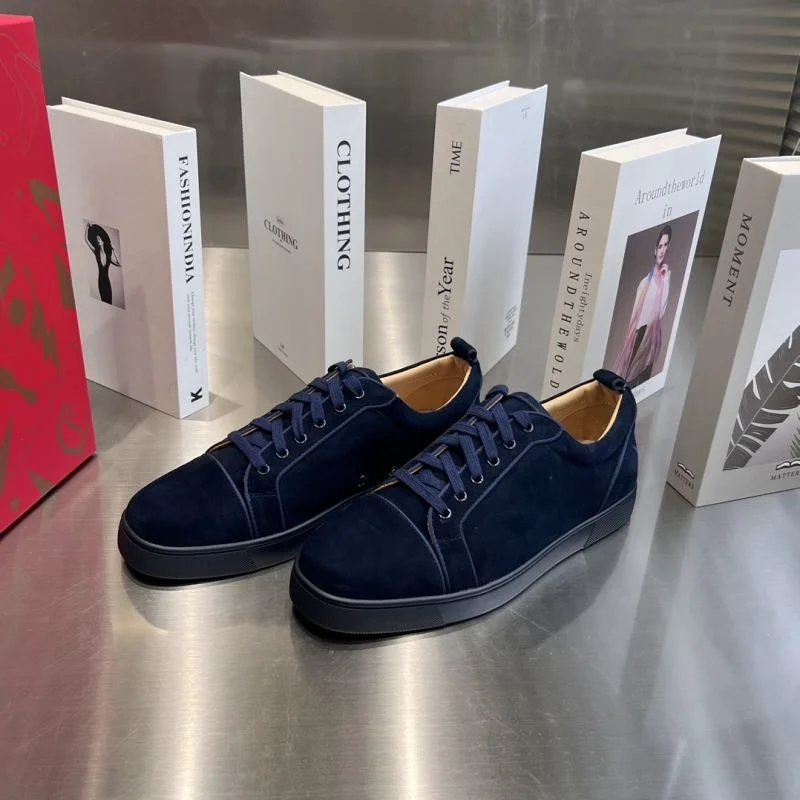 Christian Louboutin Low Shoes Packable 22663