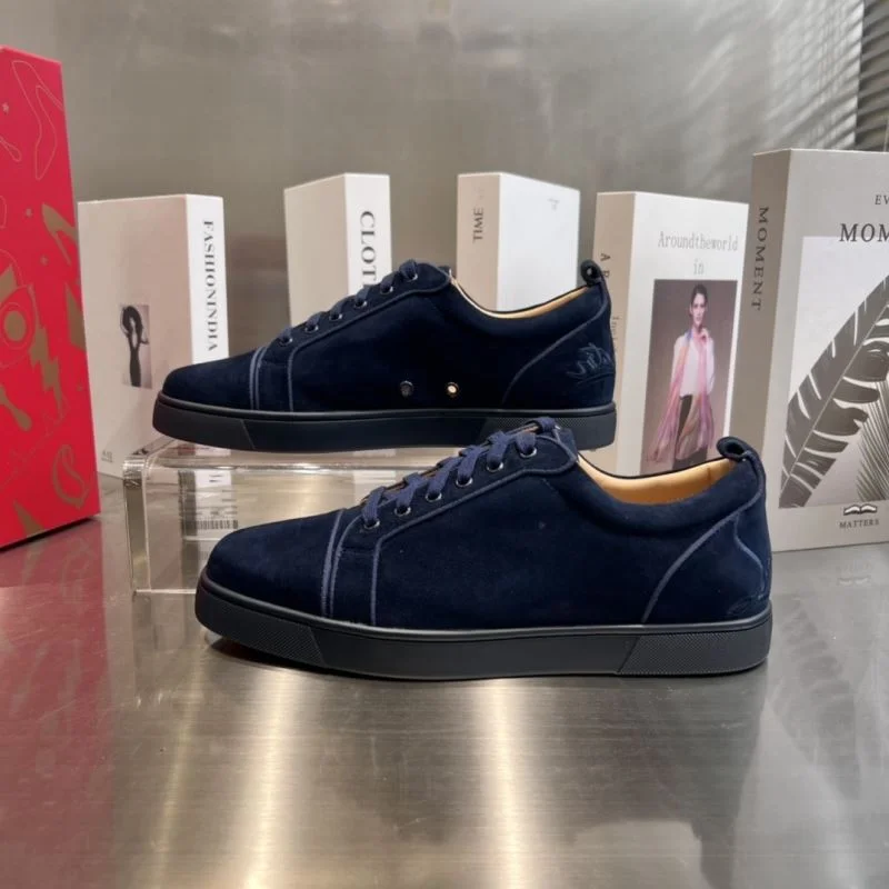 Christian Louboutin Low Shoes Packable 22663
