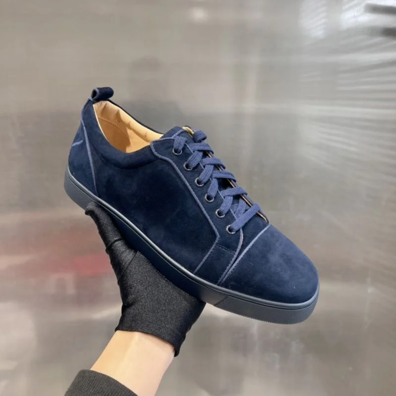 Christian Louboutin Low Shoes Packable 22663