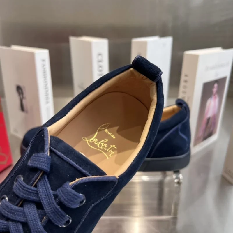 Christian Louboutin Low Shoes Packable 22663