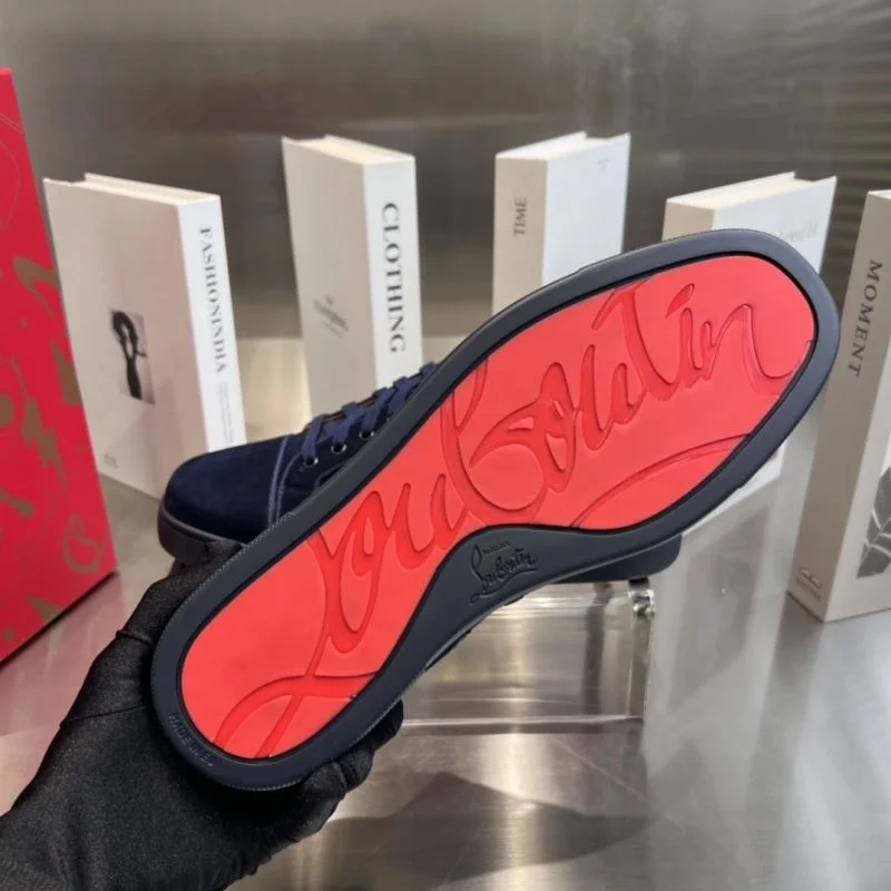 Christian Louboutin Low Shoes Packable 22663