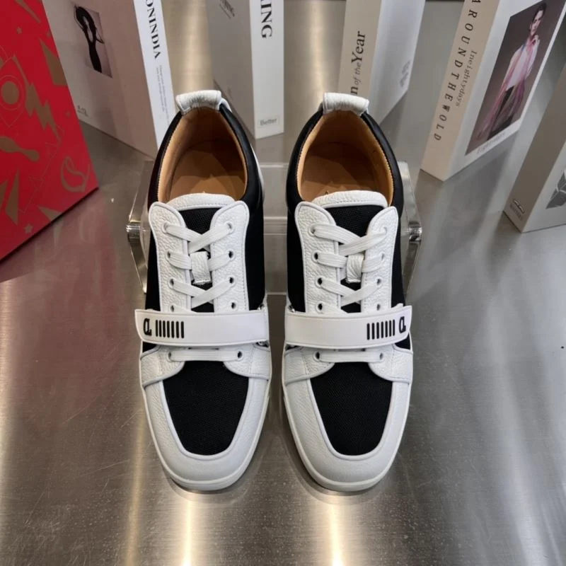 Christian Louboutin Low Shoes Sleek 22673