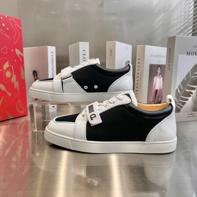 Christian Louboutin Low Shoes Sleek 22673