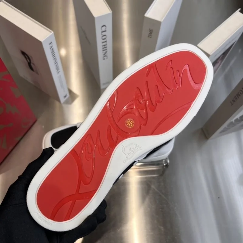 Christian Louboutin Low Shoes Sleek 22673