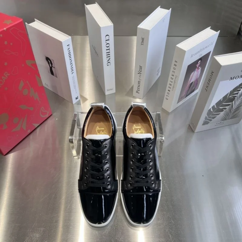 HighQuality Christian Louboutin Low Shoes 22672