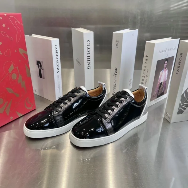 HighQuality Christian Louboutin Low Shoes 22672