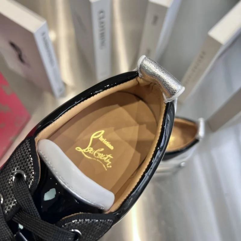 HighQuality Christian Louboutin Low Shoes 22672