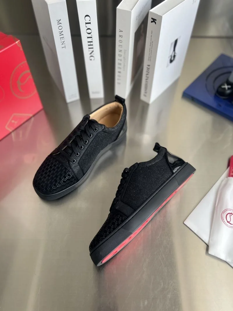 Sophisticated Christian Louboutin Low Shoes 22667