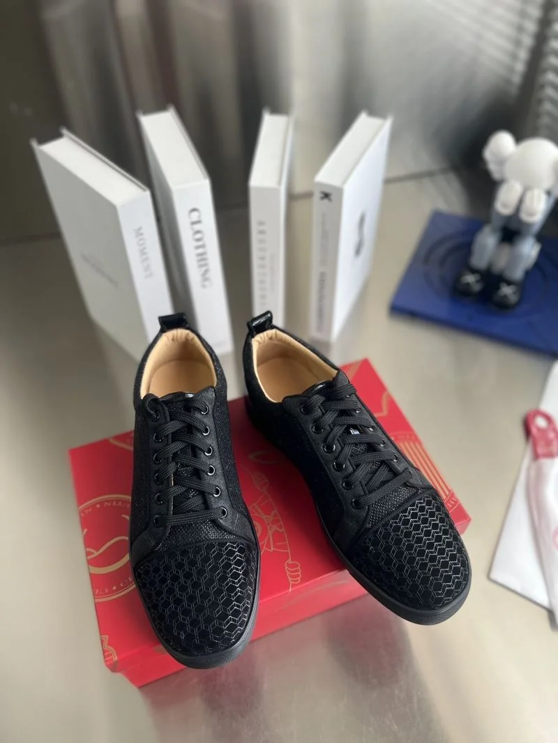 Sophisticated Christian Louboutin Low Shoes 22667