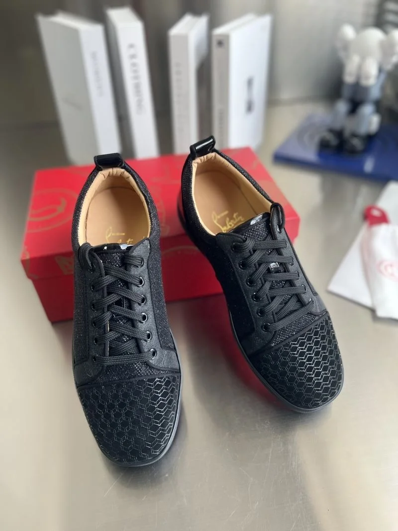 Sophisticated Christian Louboutin Low Shoes 22667