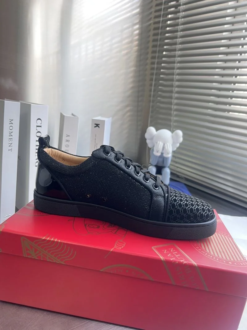 Sophisticated Christian Louboutin Low Shoes 22667