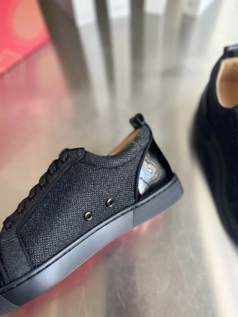 Sophisticated Christian Louboutin Low Shoes 22667