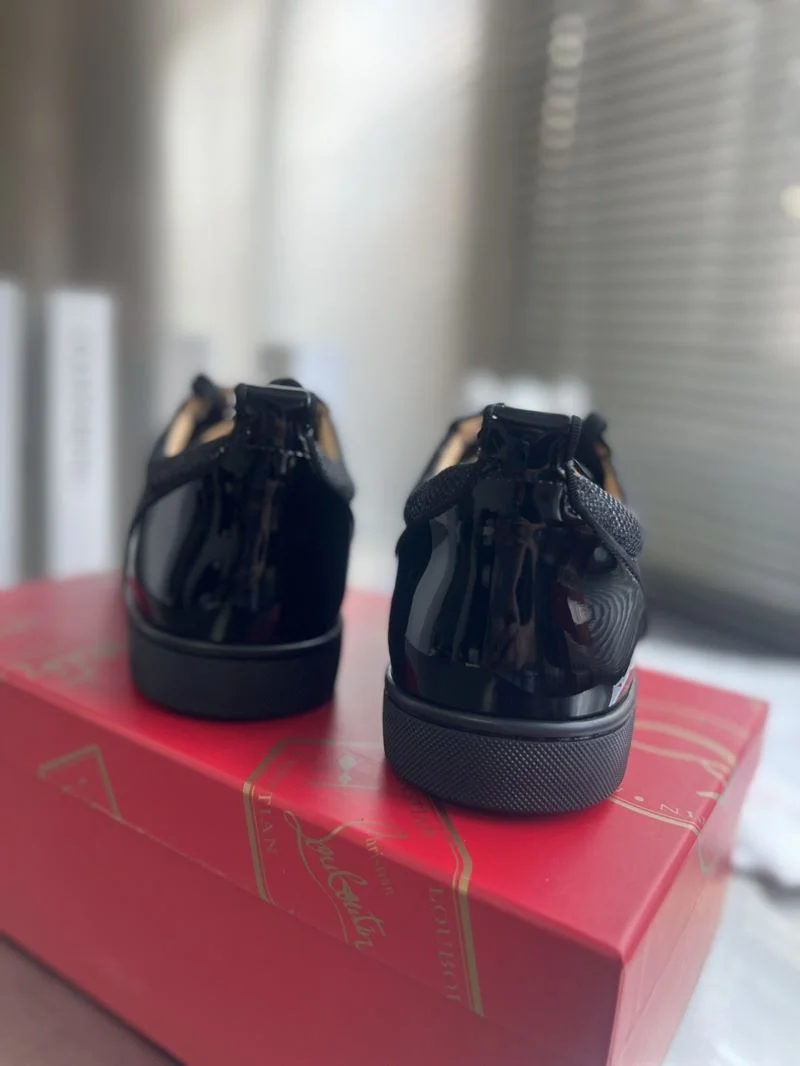 Sophisticated Christian Louboutin Low Shoes 22667
