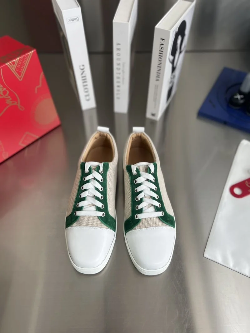 Christian Louboutin Low Shoes GoAnywhere 22661